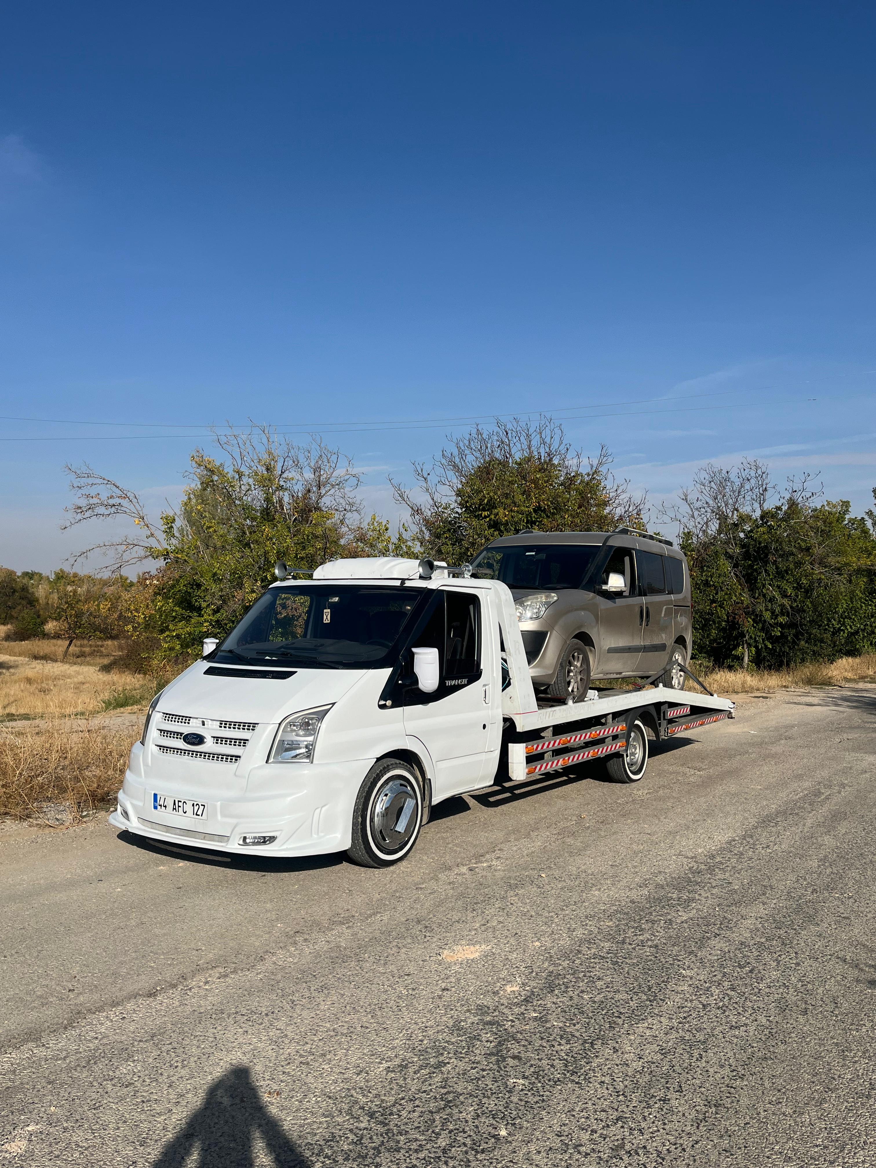 Araç transfer hizmeti